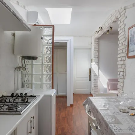 Loft Rossetti 公寓 的里雅斯特