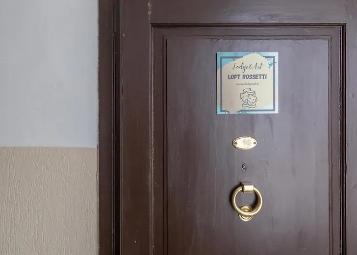 Loft Rossetti Appartement