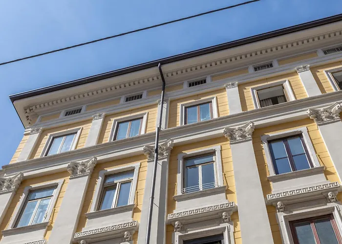 Loft Rossetti Appartement