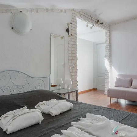 Loft Rossetti Apartament *