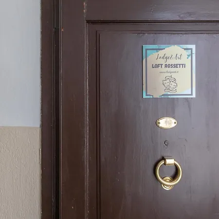 Loft Rossetti 公寓