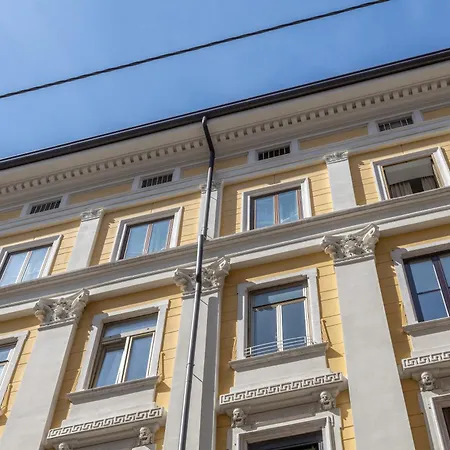 Loft Rossetti Apartament