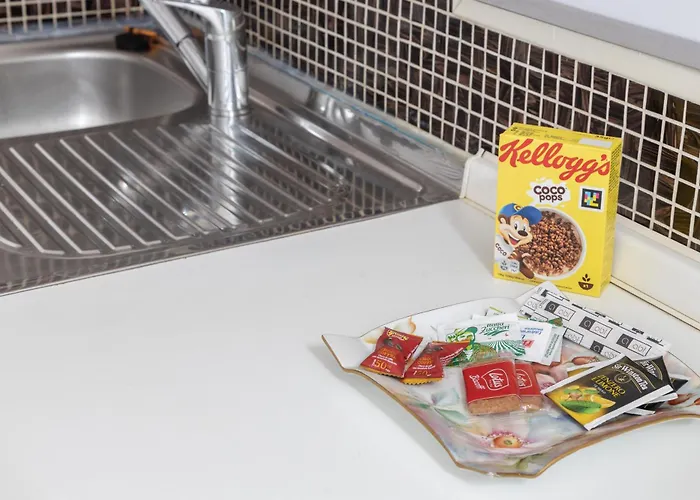 Apartment Loft Rossetti Trieste