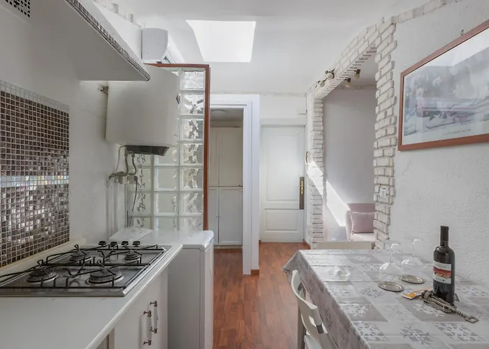 Loft Rossetti Apartment Trieste